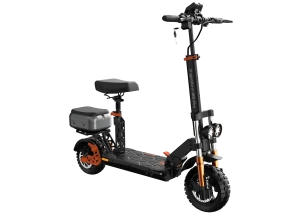 Электросамокат Kugoo Kirin M5 PRO с сиденьем