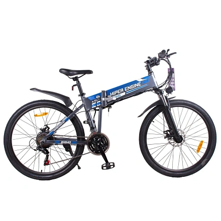 Электровелосипед Hiper Engine BX640 городской