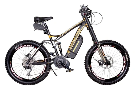 Электровелосипед Horza Striking MD PRO