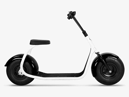 Электросамокат El-sport Citycoco 1500W 60V, 20Ah