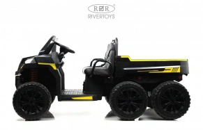 Детский электромобиль Rivertoys T100TT