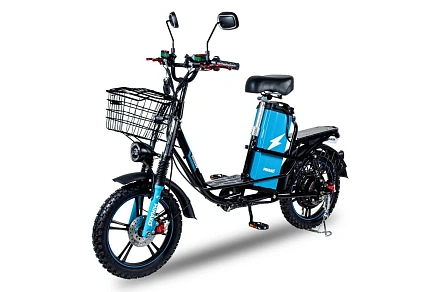 Электровелосипед  Minako Titan (Колеса 18R)