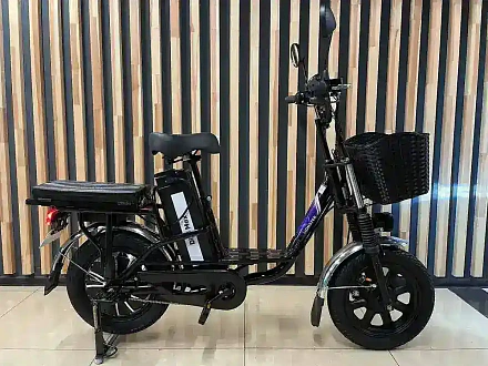 Электровелосипед MONSTER