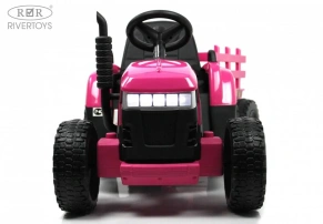 Детский электромобиль Rivertoys H888HH