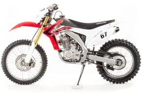 Мотоцикл Motoland Кросс XR250