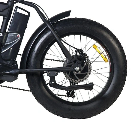 Электровелосипед Jetson F20-M BIZON (48V12Ah)