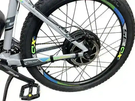 Электровелосипед Horza Stels Adrenalin D-1000