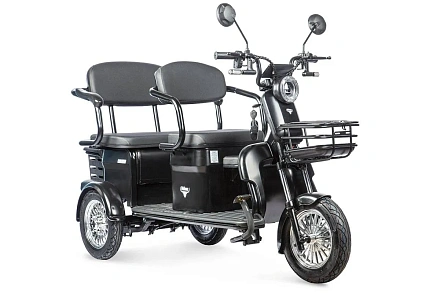 Электротрицикл Rutrike Караван пассажирский