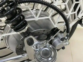 Электровелосипед MOTAX E-NOT EXPRESS BIG 60V12  К2