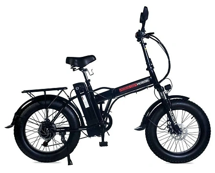 Электровелосипед Jetson F20 BIZON (48V13Ah)