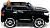 Детский электромобиль Rivertoys Toyota B111BB - превью
