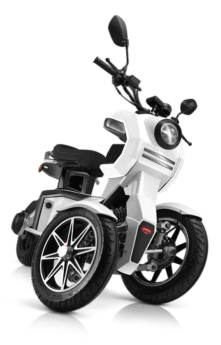 Электроскутер Doohan iTank EV3 Pro 2000w