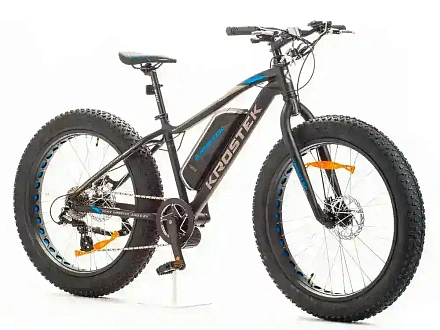 Электровелосипед KROSTEK ECO FAT01