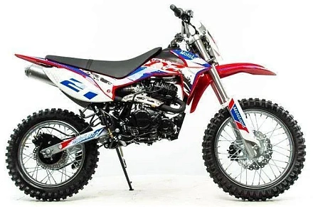 Мотоцикл Motoland кроссовый RZ200