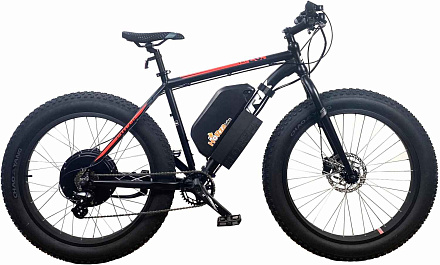 Электро-фэтбайк Horza Stark Fat