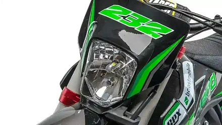 Мотоцикл Motoland XT 250 HS (172FMM-4V) (4-х клапанный)