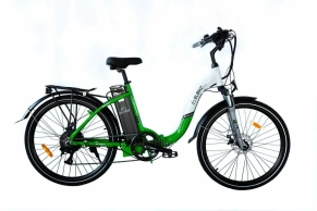 Электровелосипед Elbike Galant Big Vip