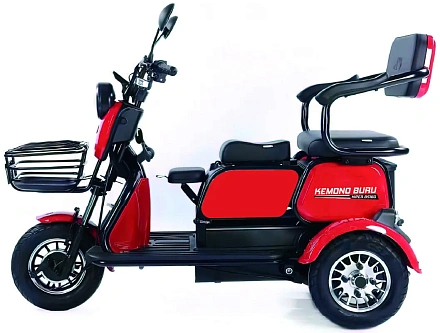 Электротрицикл KEMONO BURU x HIPER