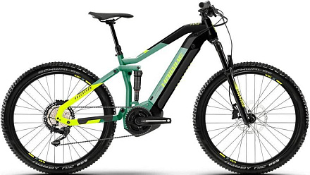 Электровелосипед Haibike Xduro FullSeven 6 (2021)