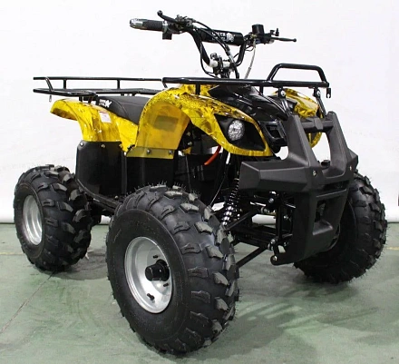 Электроквадроцикл Green Camel Атакама T401L (60V 1200W R8 Дифф Литий) пониженная
