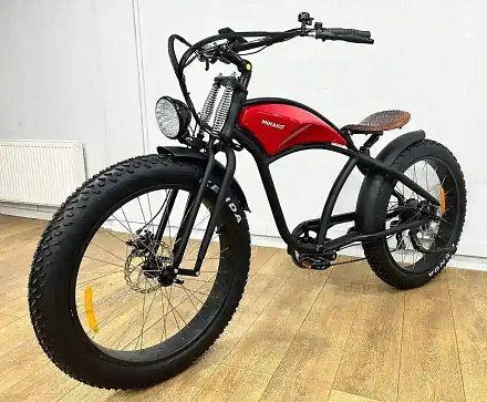 Электровелосипед Minako Fatbike №3