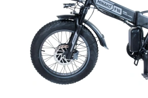 Электровелосипед Minako F10 Dual