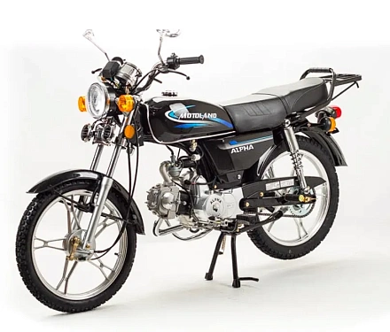 Мотоцикл Motoland Альфа 11