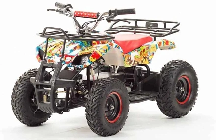 Электроквадроцикл Motoland ATV E007 1000Вт