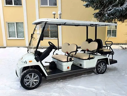 ГОЛЬФКАР КОНКОРДИЯ URBIS 4+2