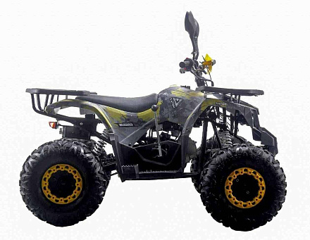 Квадроцикл MOTAX ATV Grizlik Premium 125cc (AB)