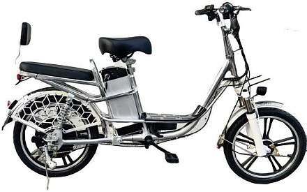 Электровелосипед Колхозник Про