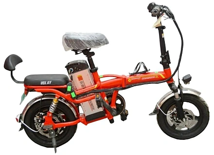 Электровелосипед HUACHI SPEED WHEEL