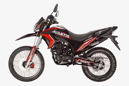 Мотоцикл AVANTIS MT300 (PR300/172FMM) 2023 ПТС