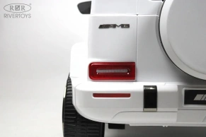 Детский электромобиль Rivertoys Mercedes-AMG G63 (S307)