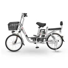 Электровелосипед Hiper Engine BS265