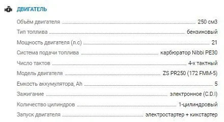 Мотоцикл Avantis А3 LUX (PR250/172FMM-5, 6 ст.) 2022