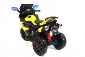 Детский электротрицикл Rivertoys K444KK