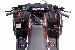 Квадроцикл Wels Evo.M