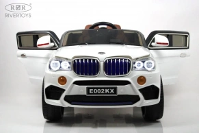 Детский электромобиль Rivertoys BMW E002KX