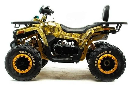 Квадроцикл Motoland 200 WILD TRACK X PRO (баланс. вал)