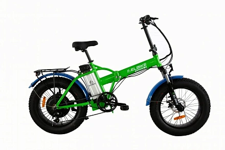 Электровелосипед Elbike Taiga 2 St