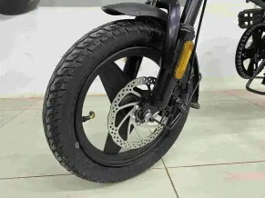 Электровелосипед MOTAX E-NOT Compact Lux 48V12A M