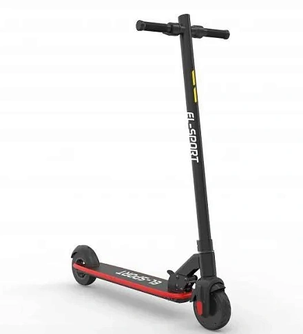Электросамокат El-Sport Smile h2 250watt