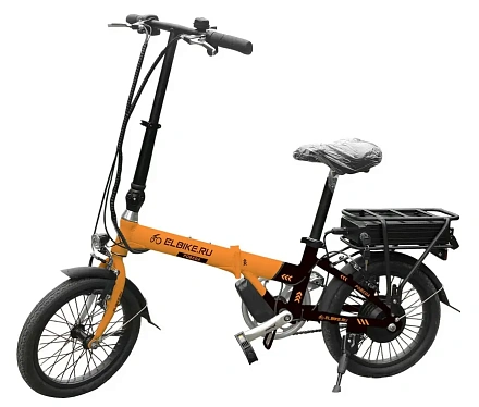 Электровелосипед Elbike Pobeda