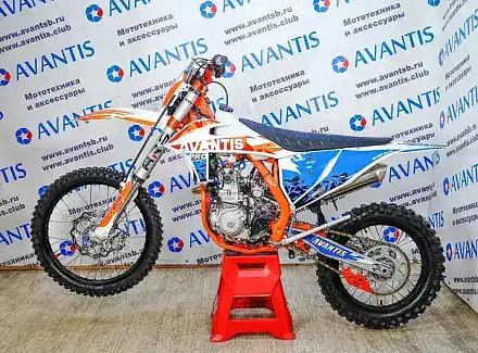 Мотоцикл Avantis ENDURO 300 CARB ARS (DESIGN KT)