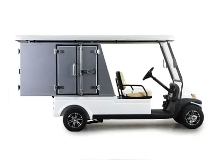 Гольфкар ТРОЙКА ROOM SERVICE