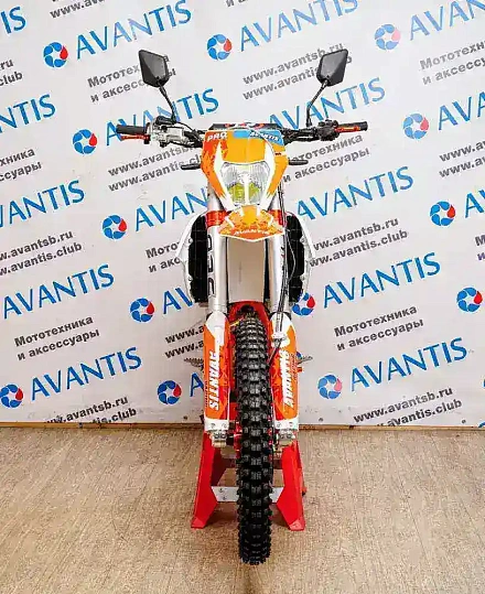 Мотоцикл Avantis ENDURO 300 PRO/EFI ARS (DESIGN KT) С ПТС