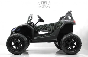 Детский электромобиль Rivertoys M222MM