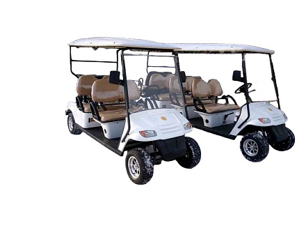 Гольфкар Voltus GF4