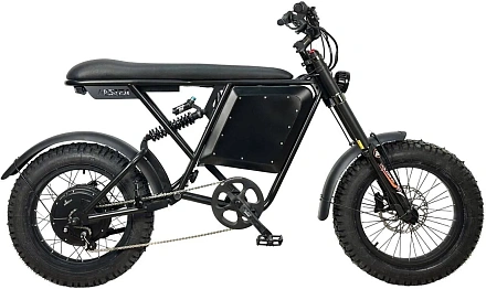 Электровелосипед Horza Reboot (2024)